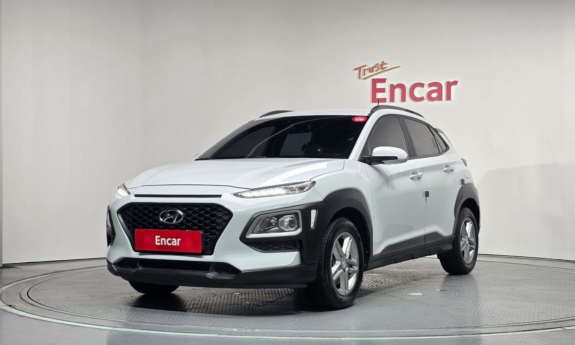 Hyundai Kona 2019