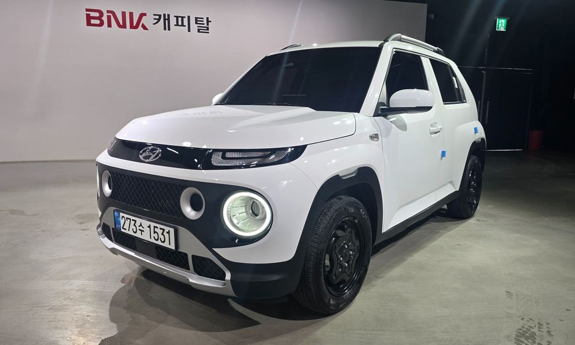 Hyundai Casper 2024