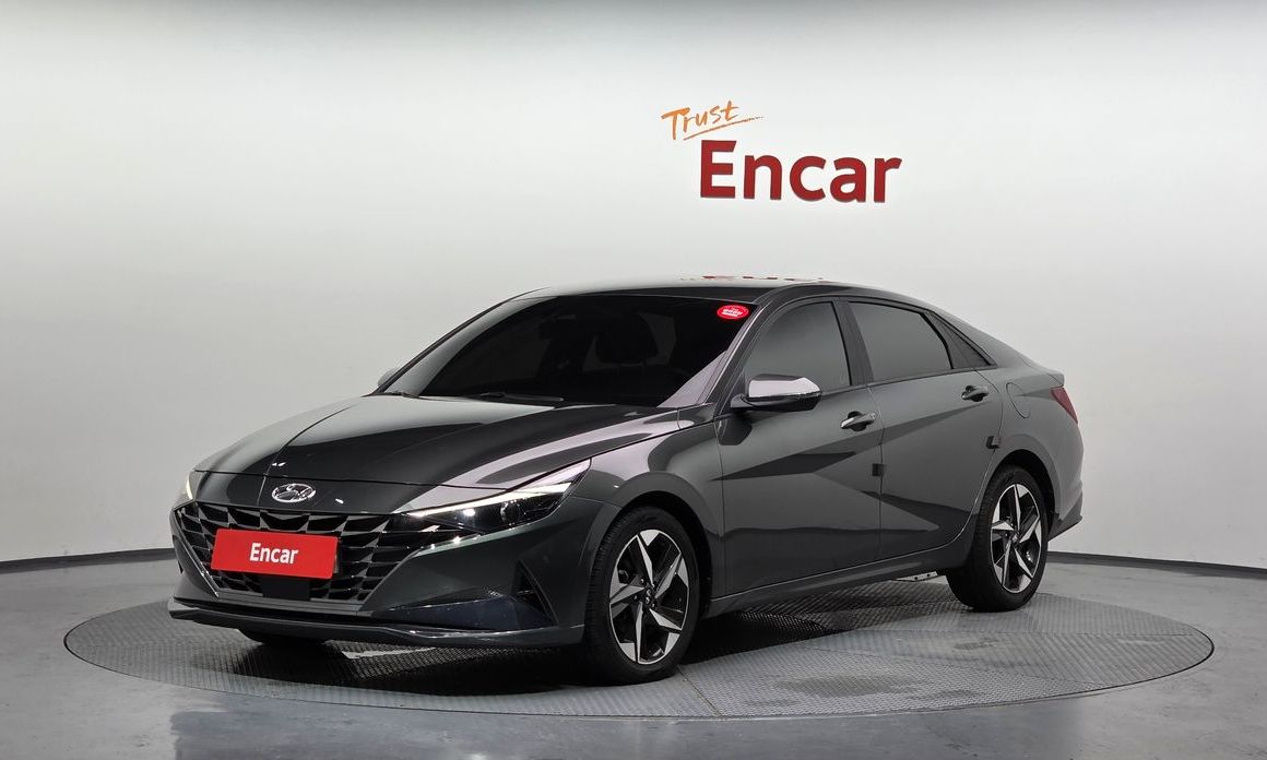 Hyundai AVANTE 2021