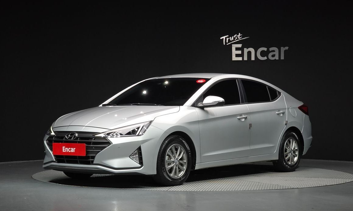 Hyundai AVANTE 2019