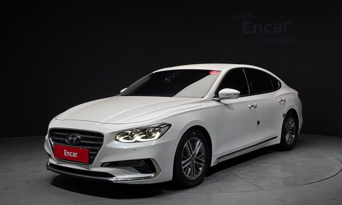 Hyundai Grandeur 2019