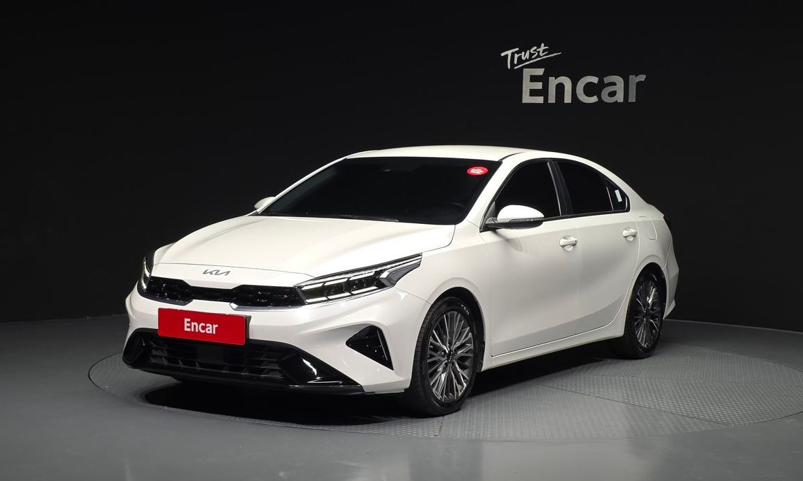 Kia K3 2022
