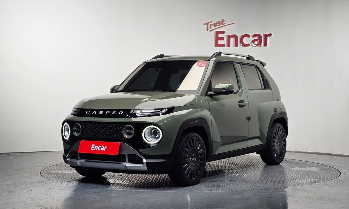 Hyundai Casper 2023