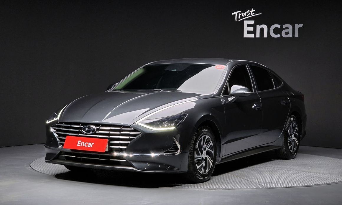 Hyundai Sonata 2021
