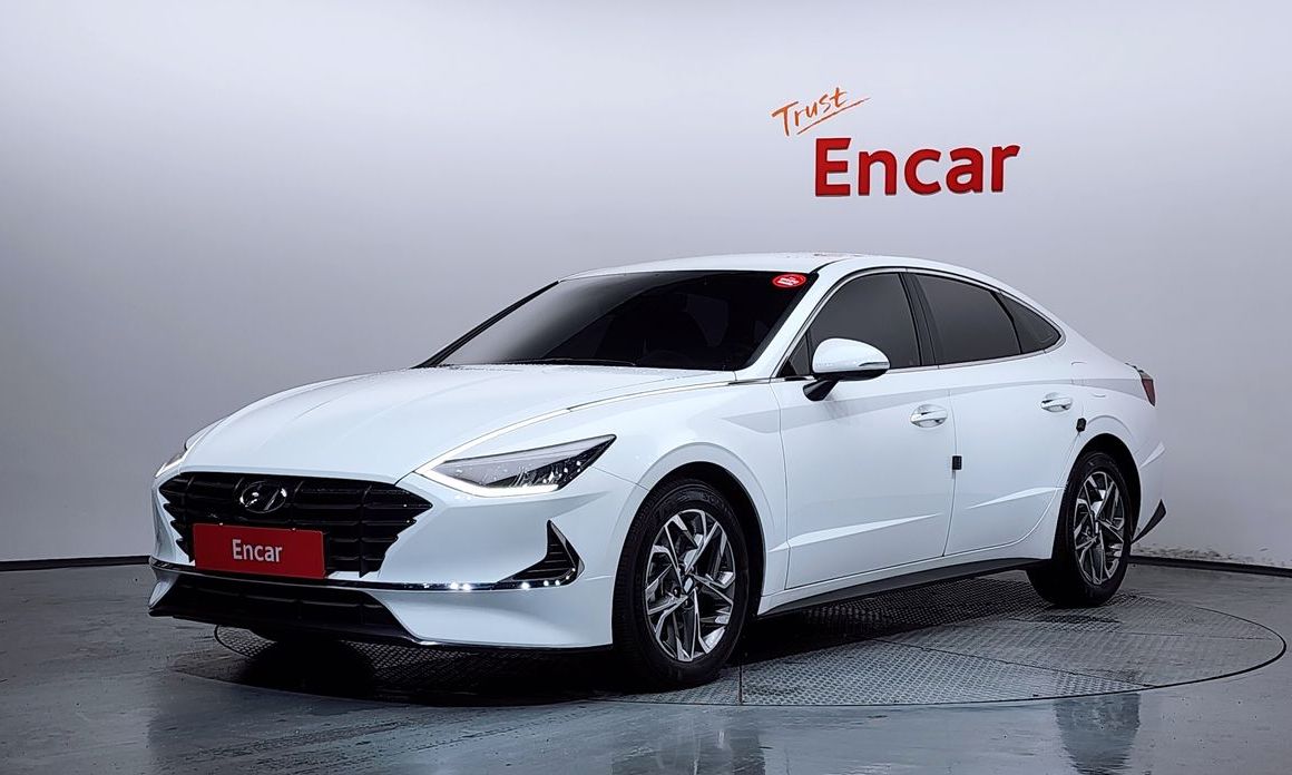 Hyundai Sonata 2021