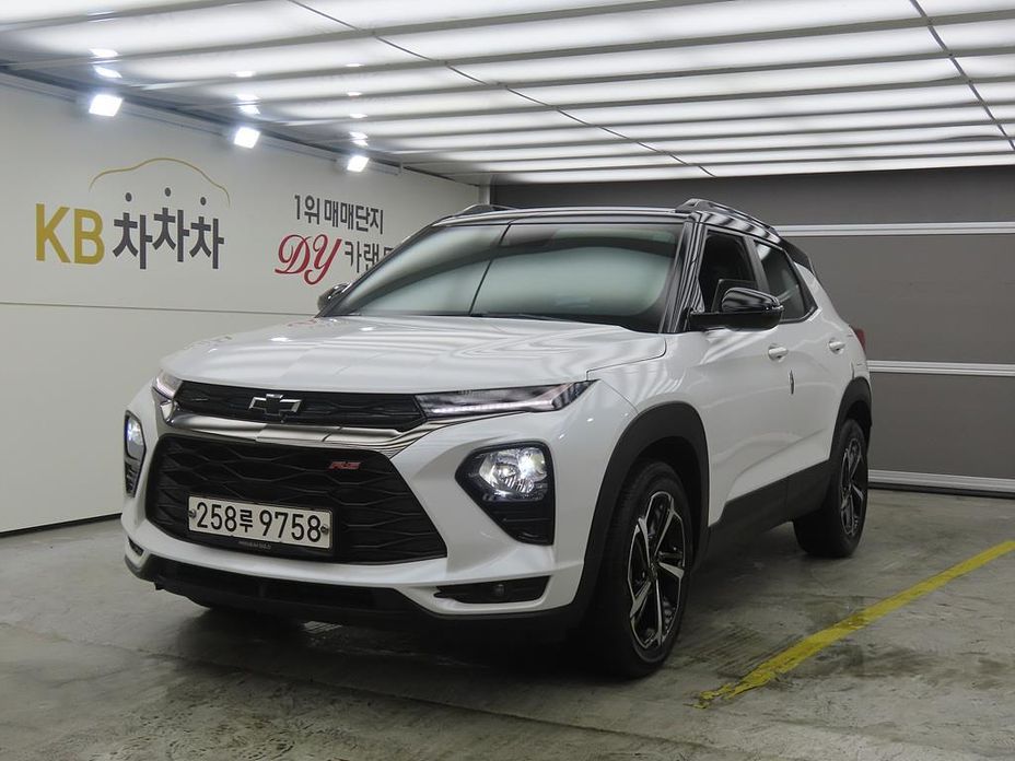 ChevroletGMDaewoo Trailblazer 2022