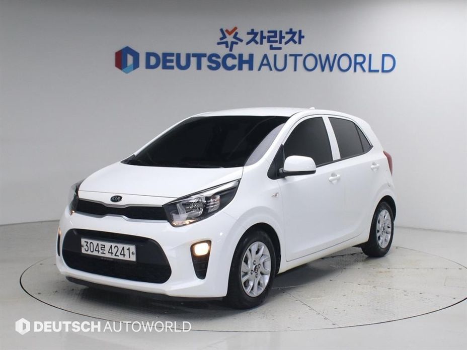 Kia morning 2026