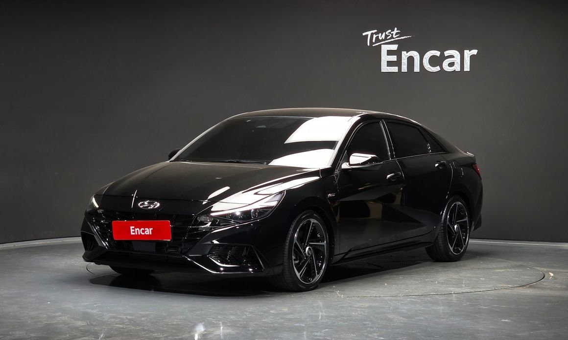 Hyundai AVANTE 2021