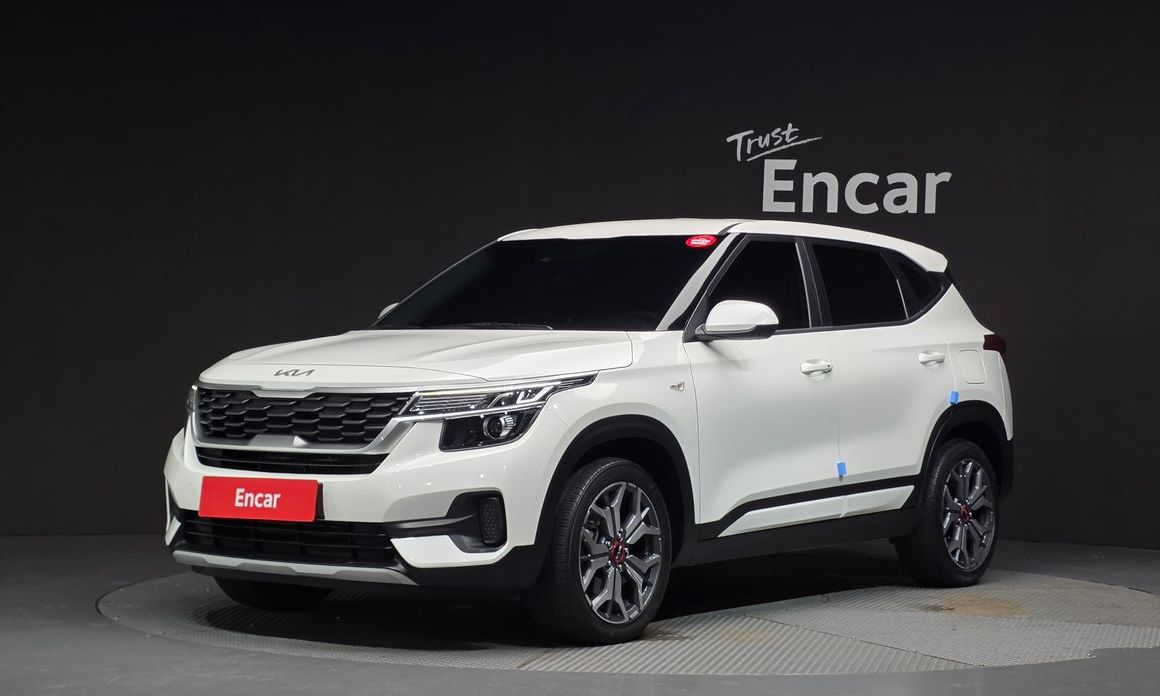 Kia Seltos 2023