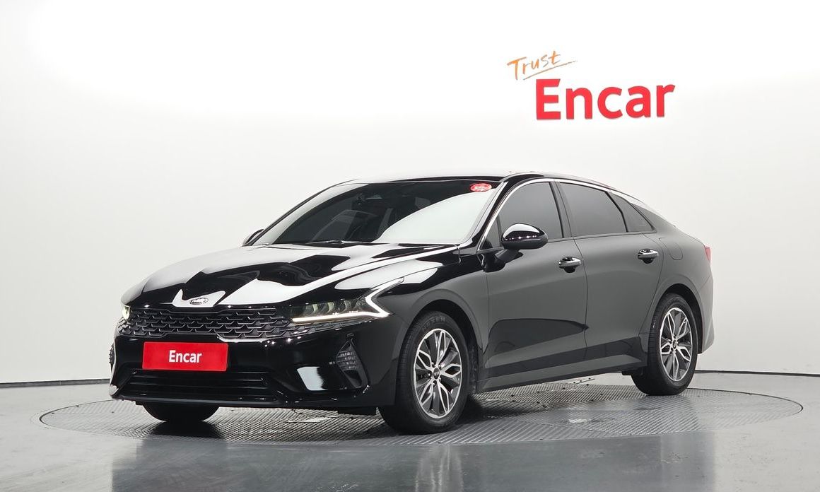 Kia K5 2020