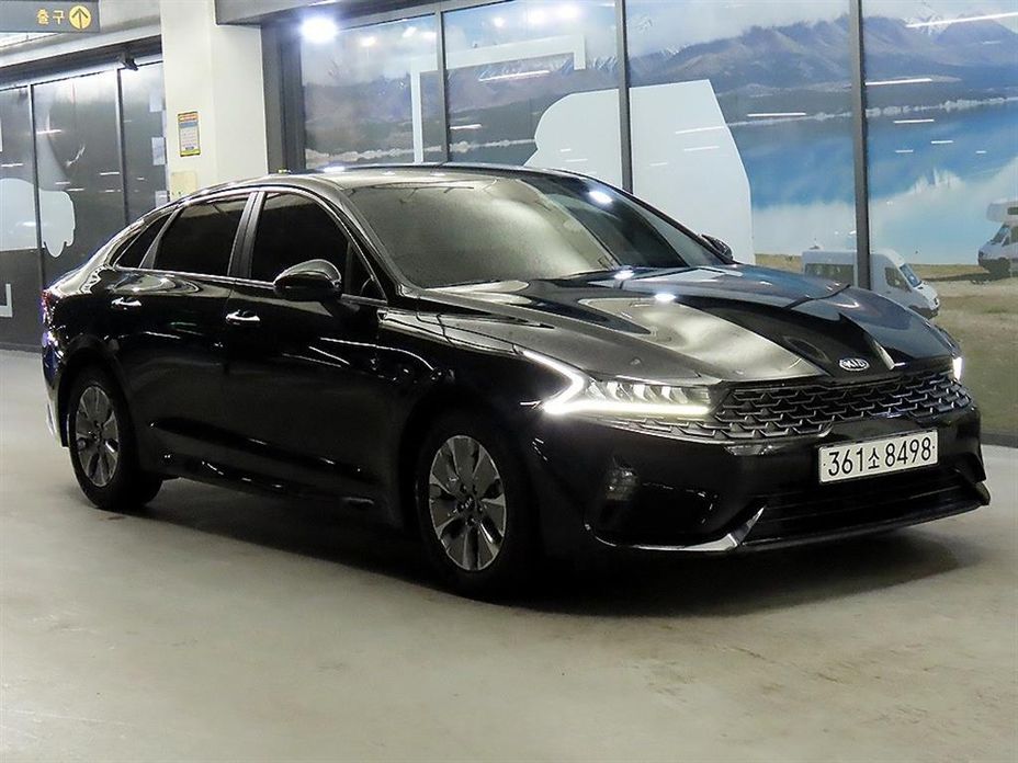 Kia K5 2021