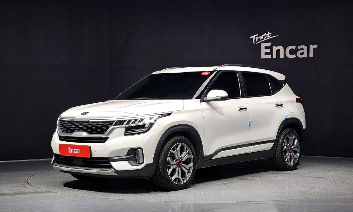 Kia Seltos 2020