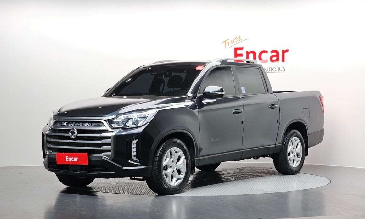KG_Mobility_Ssangyong Rexton 2022