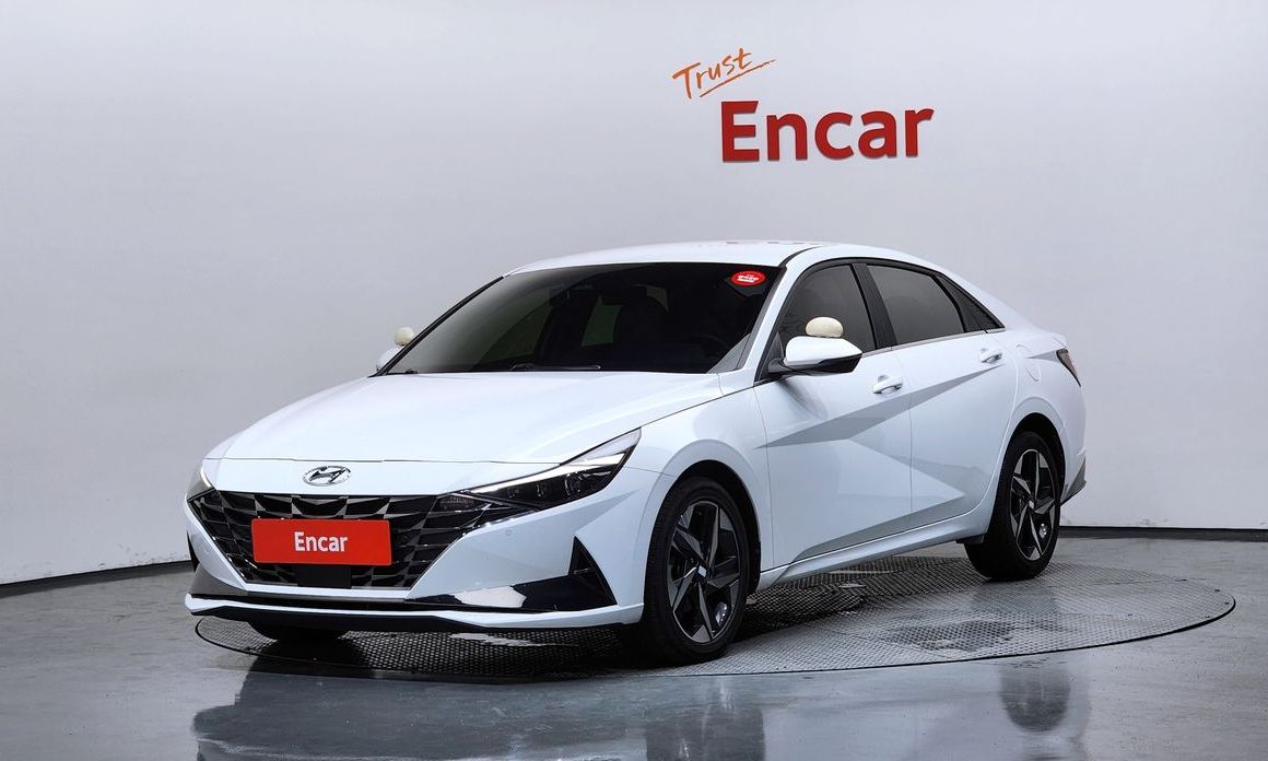 Hyundai AVANTE 2022