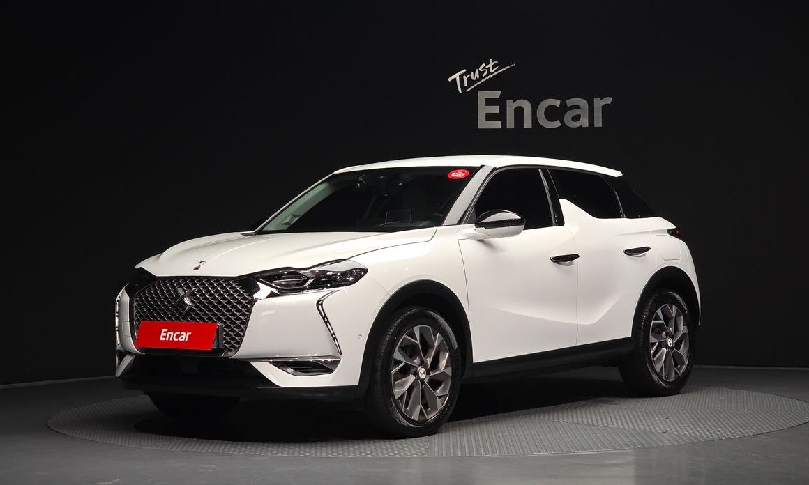 Citroen-DS DS3 2022