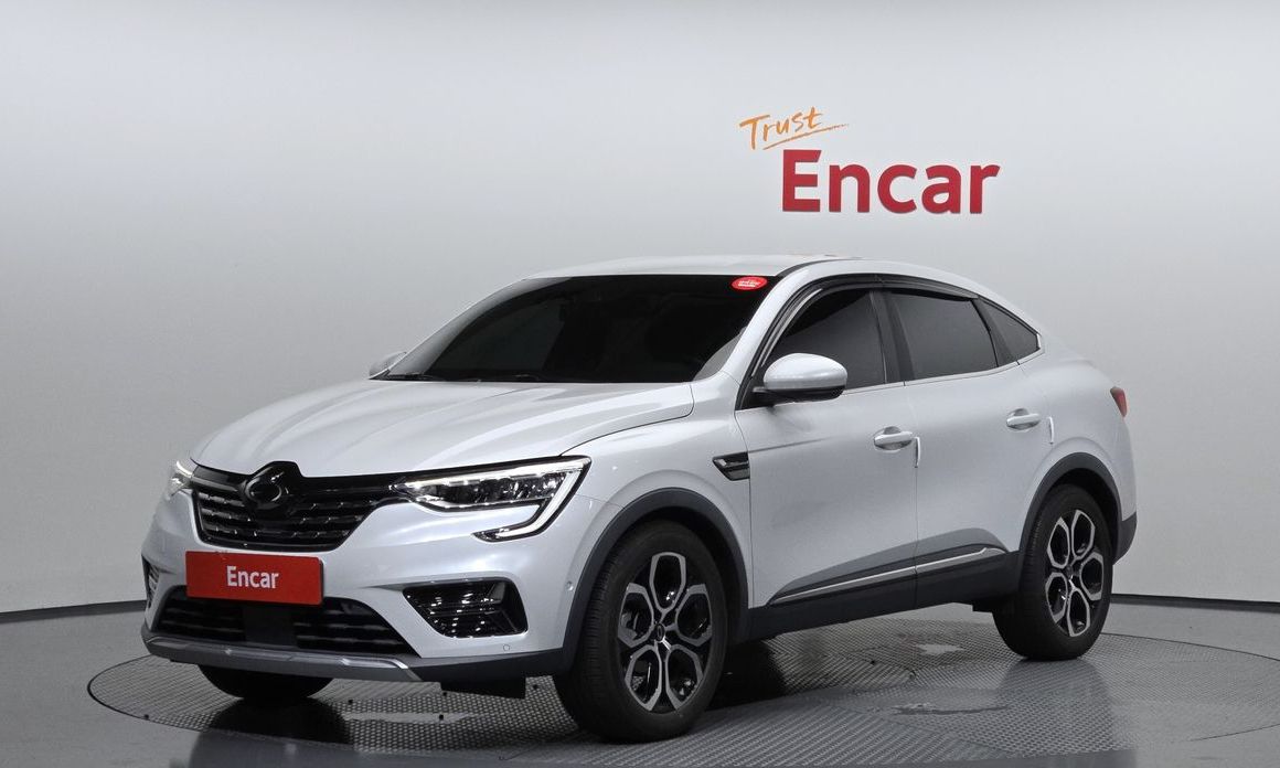 Renault-KoreaSamsung XM3 2022
