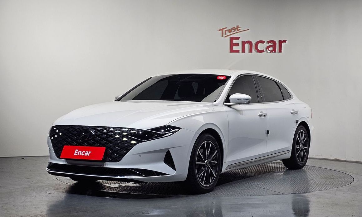 Hyundai Grandeur 2020