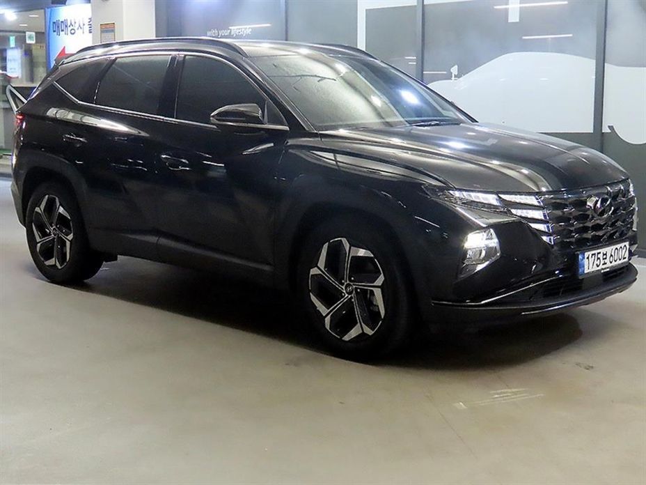 Hyundai Tucson 2022