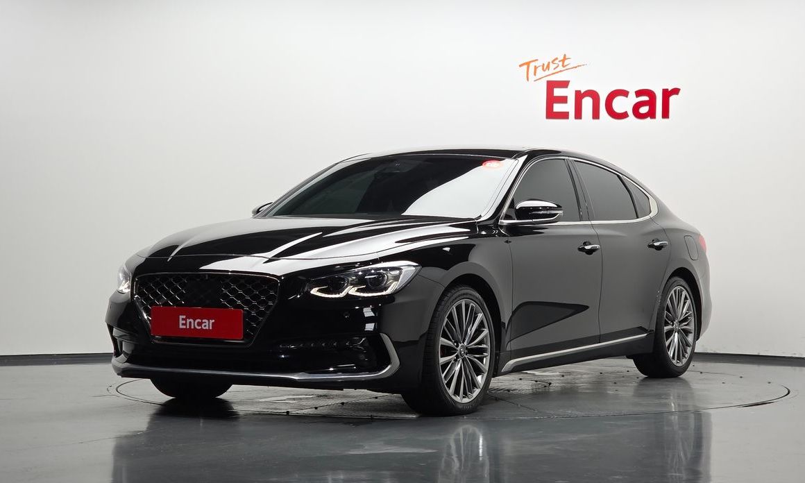 Hyundai Grandeur 2019