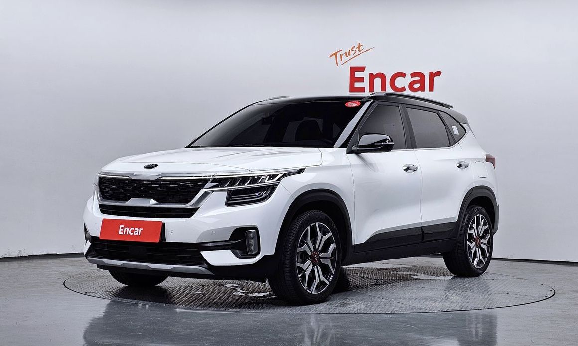 Kia Seltos 2022