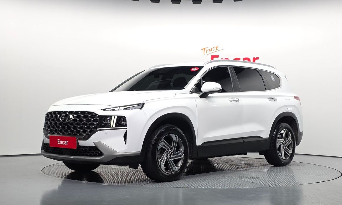 Hyundai Santafe 2022