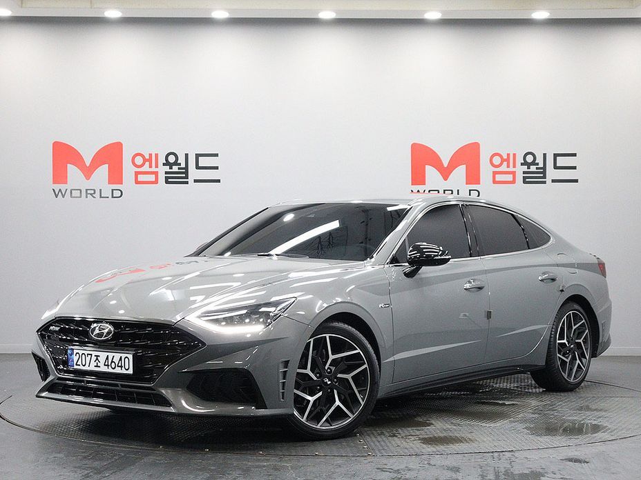 Hyundai Sonata 2022