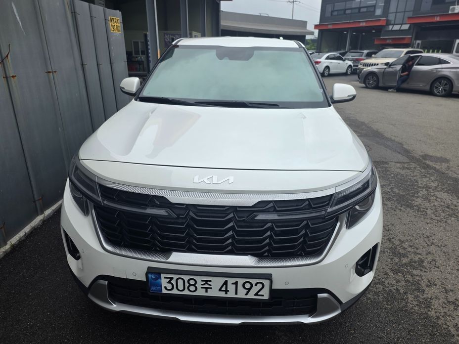 Kia Seltos 2025
