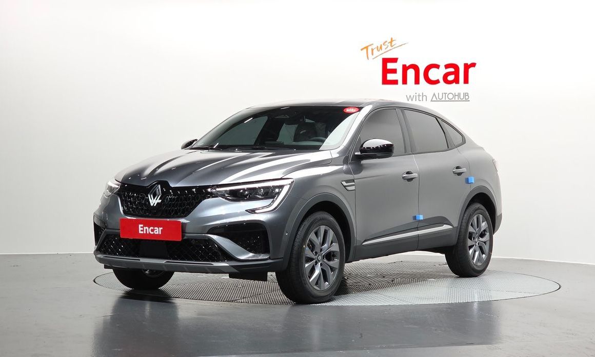 Renault-KoreaSamsung Arkana 2026