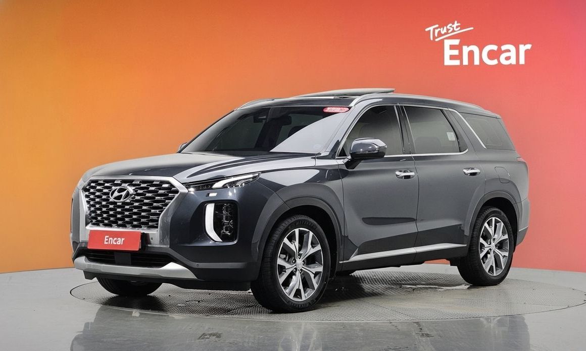 Hyundai Palisade 2020