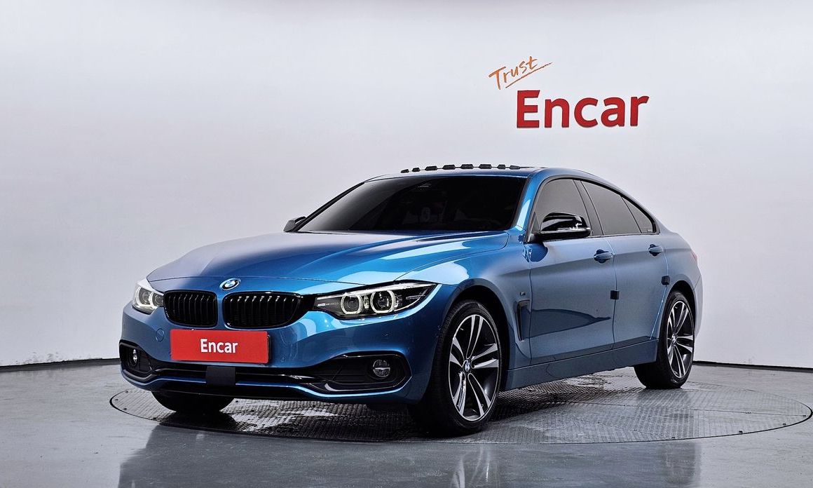 BMW 4-Series 2021