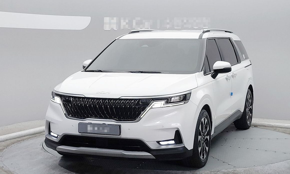 Kia Canival 2022