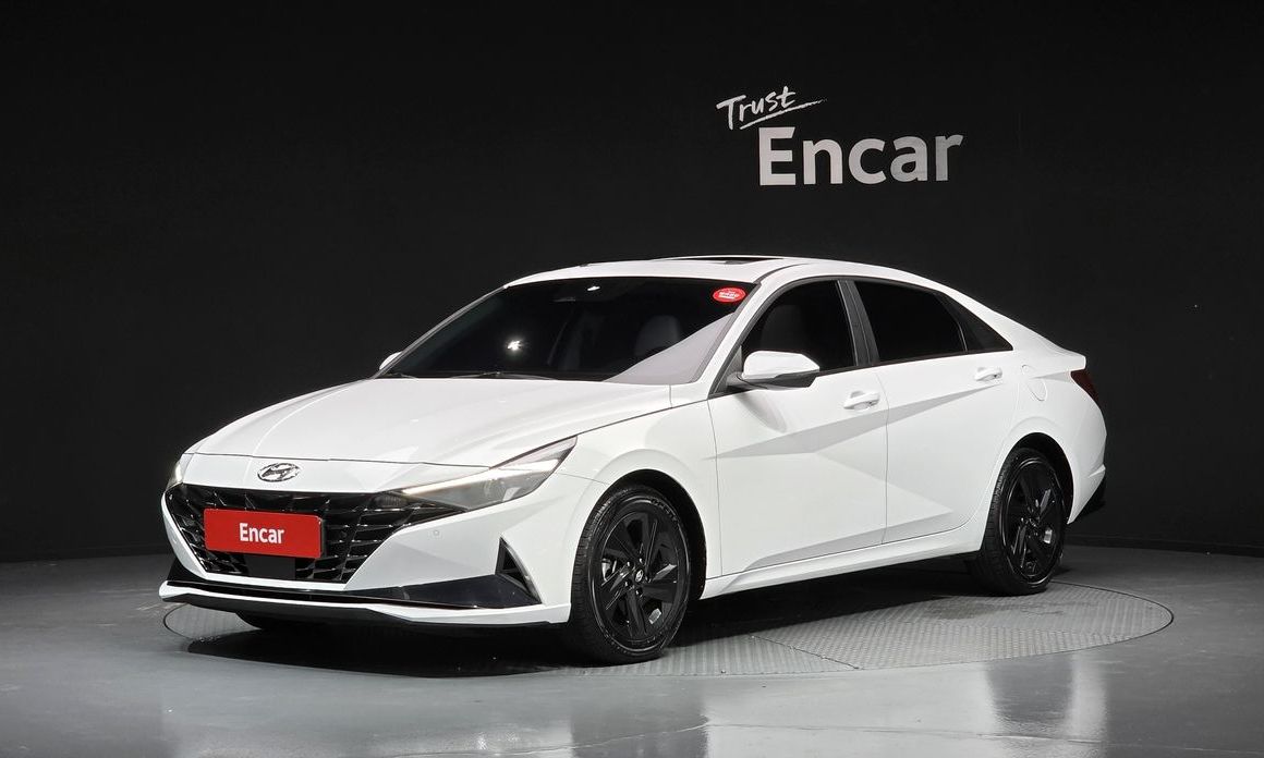 Hyundai AVANTE 2023