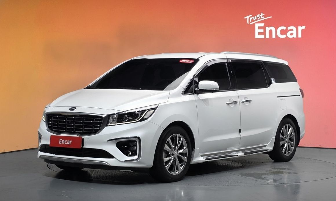 Kia Canival 2020