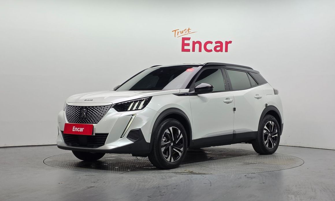 Peugeot 2008 2023