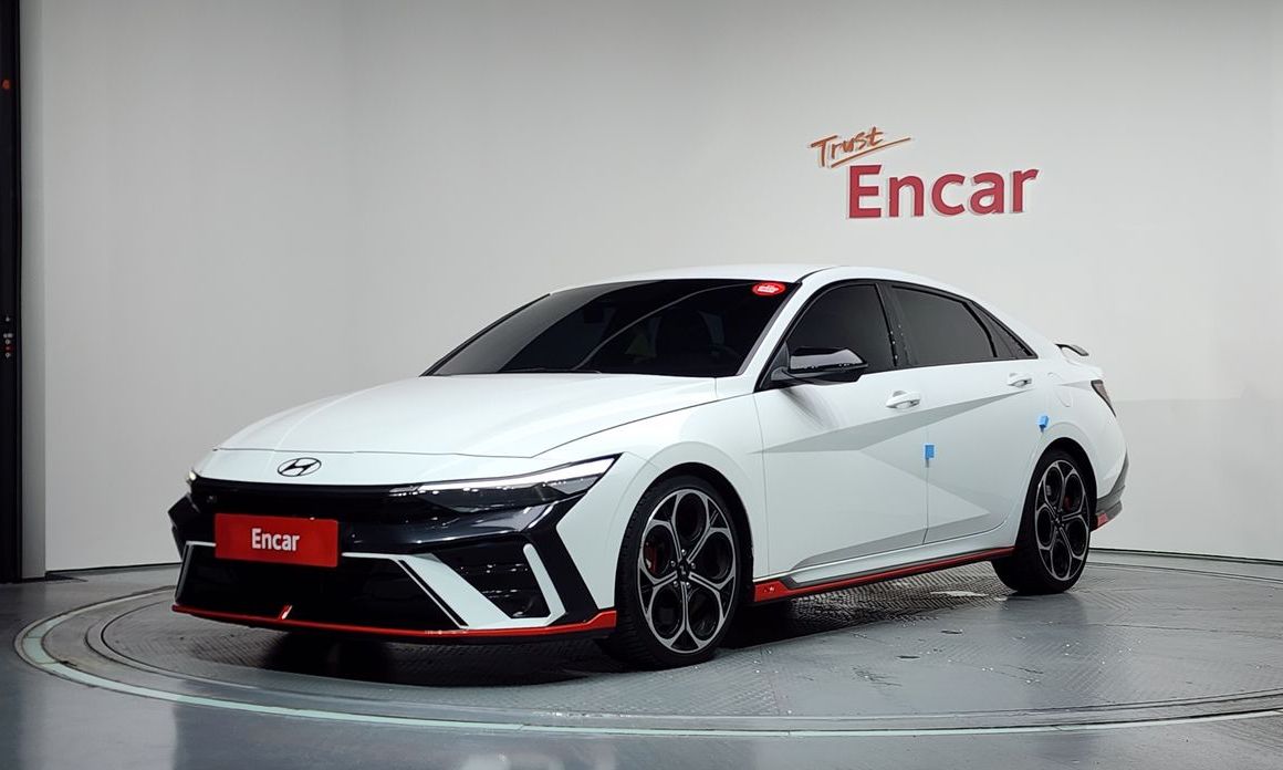 Hyundai AVANTE 2024