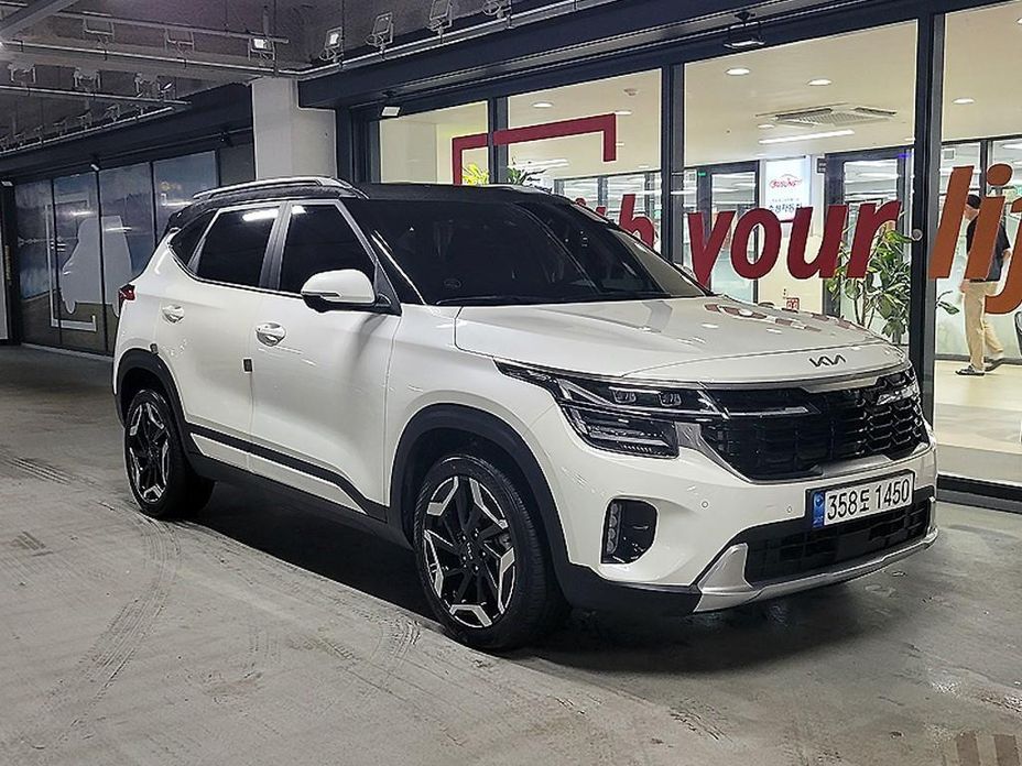 Kia Seltos 2023