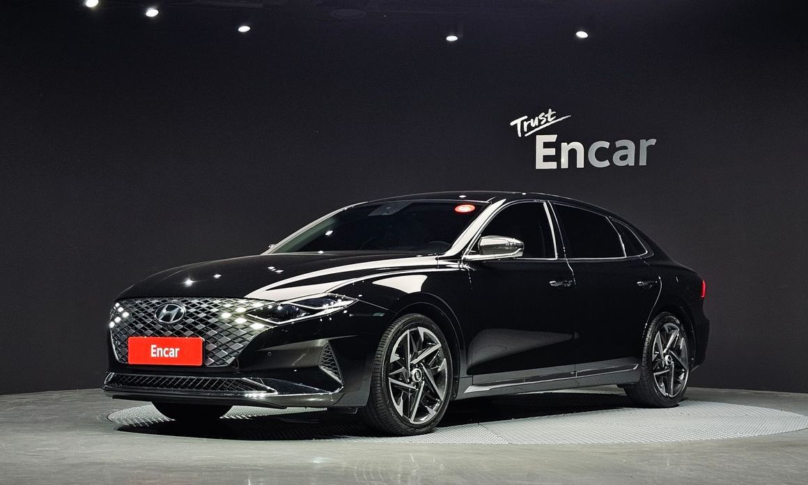 Hyundai Grandeur 2022