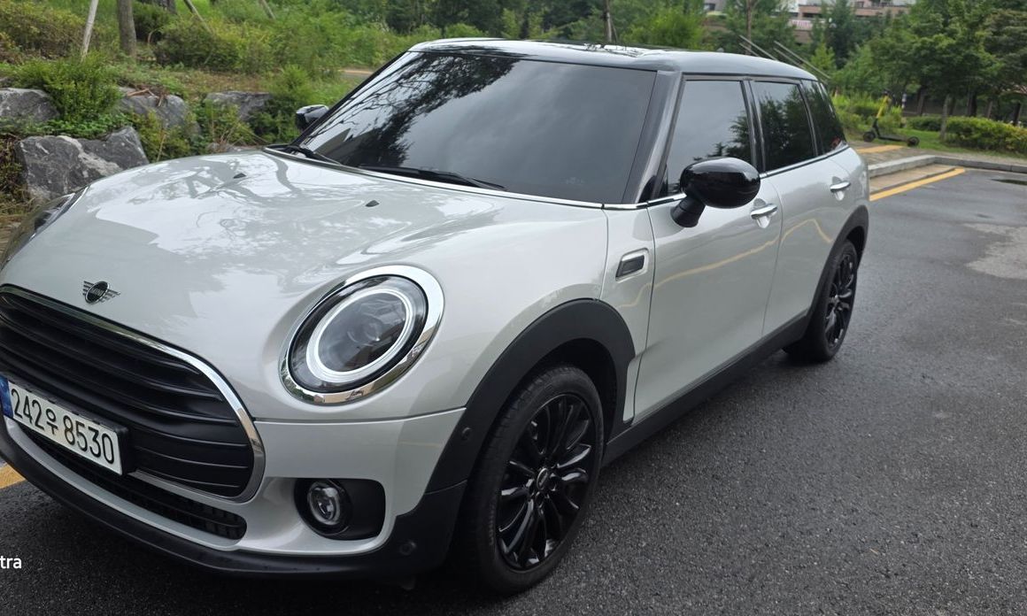 Mini Clubman 2023