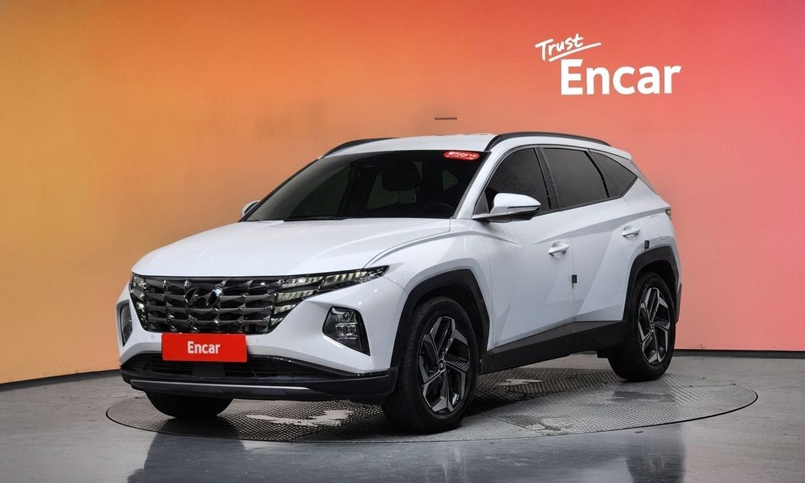Hyundai Tucson 2022