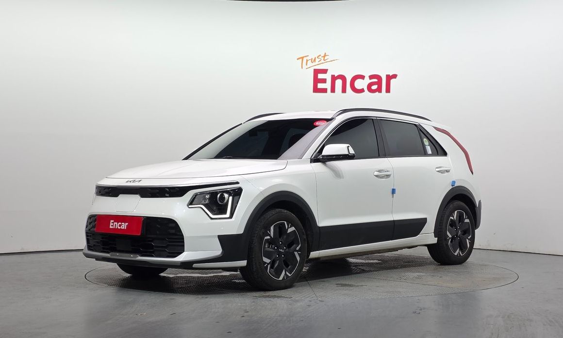 Kia Niro 2023