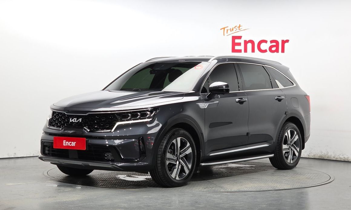 Kia Sorento 2022