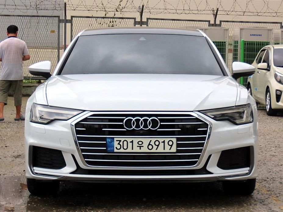 Audi A6 2021