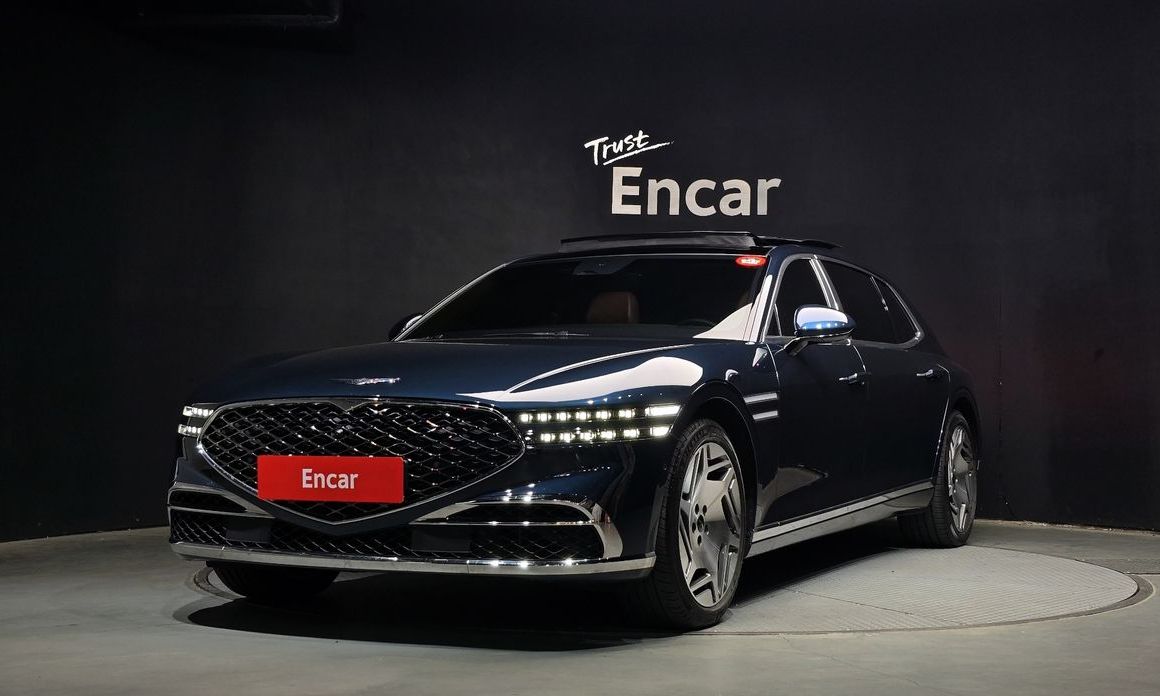 Genesis G90 2023