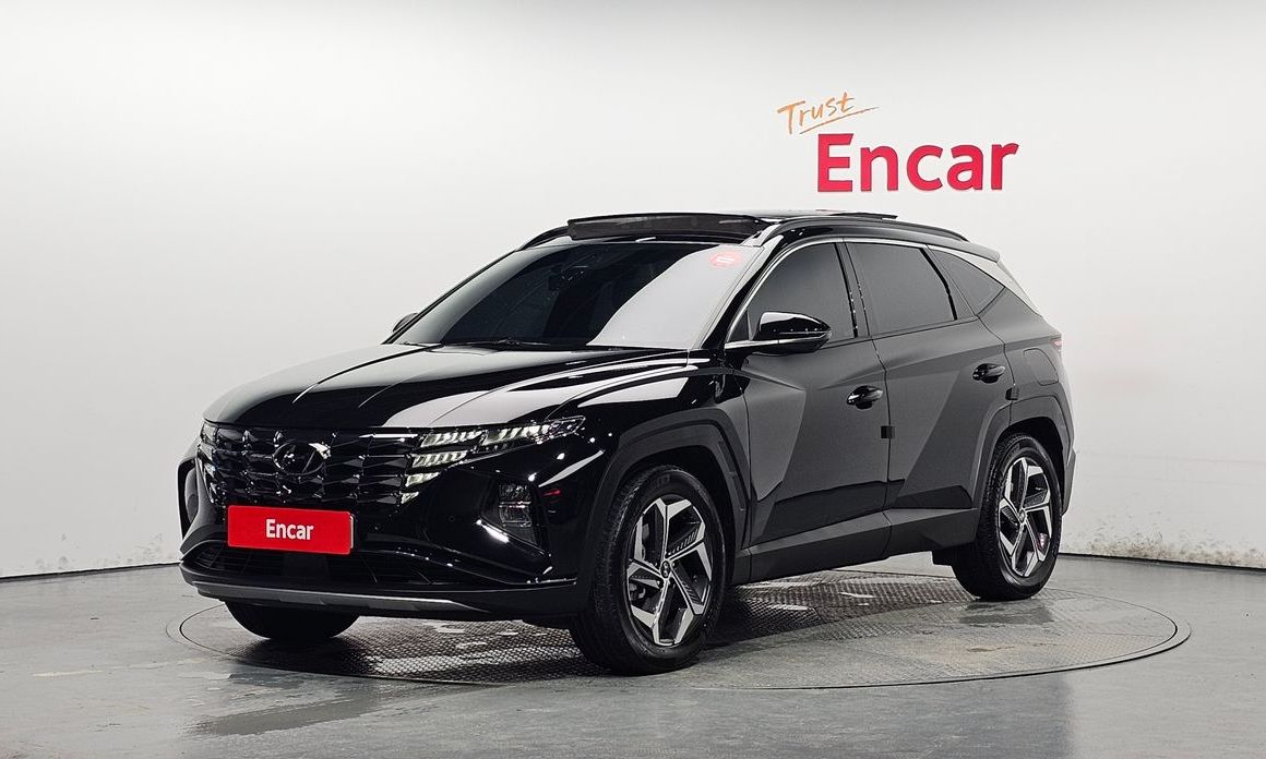 Hyundai Tucson 2021
