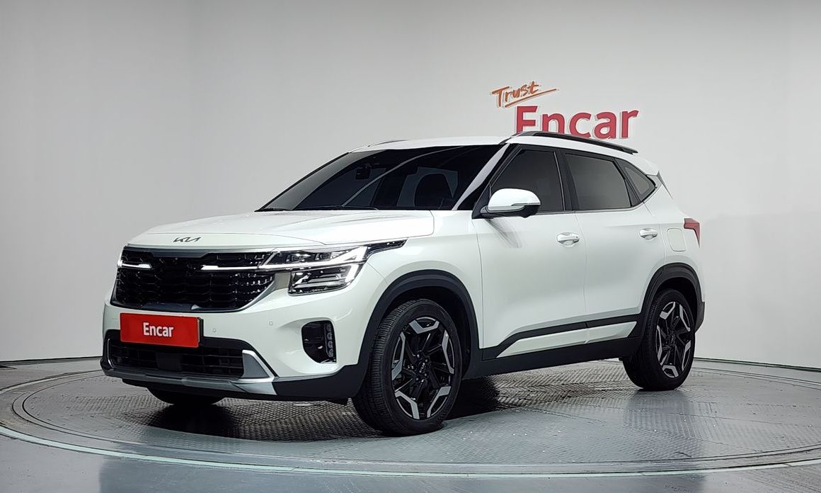 Kia Seltos 2025