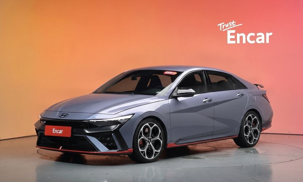 Hyundai AVANTE 2026