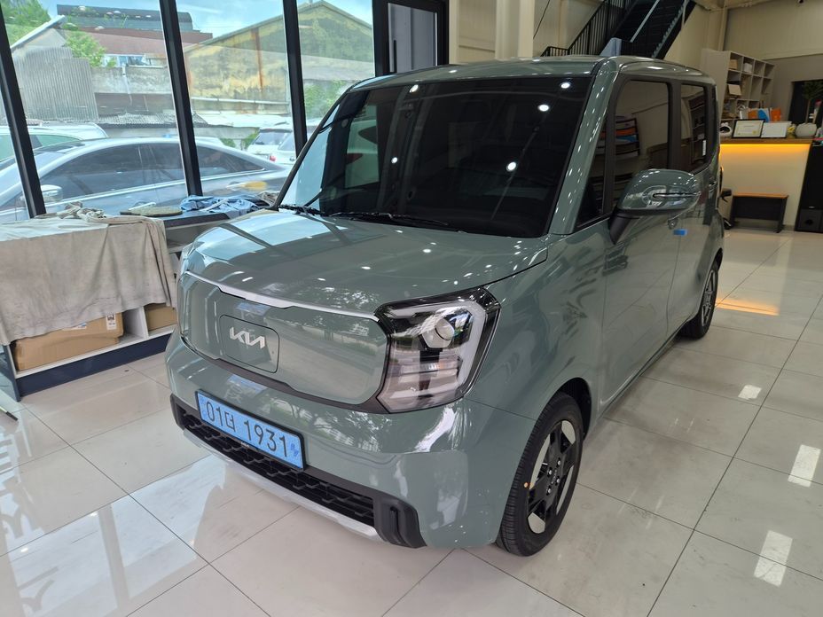 Kia RAY 2026