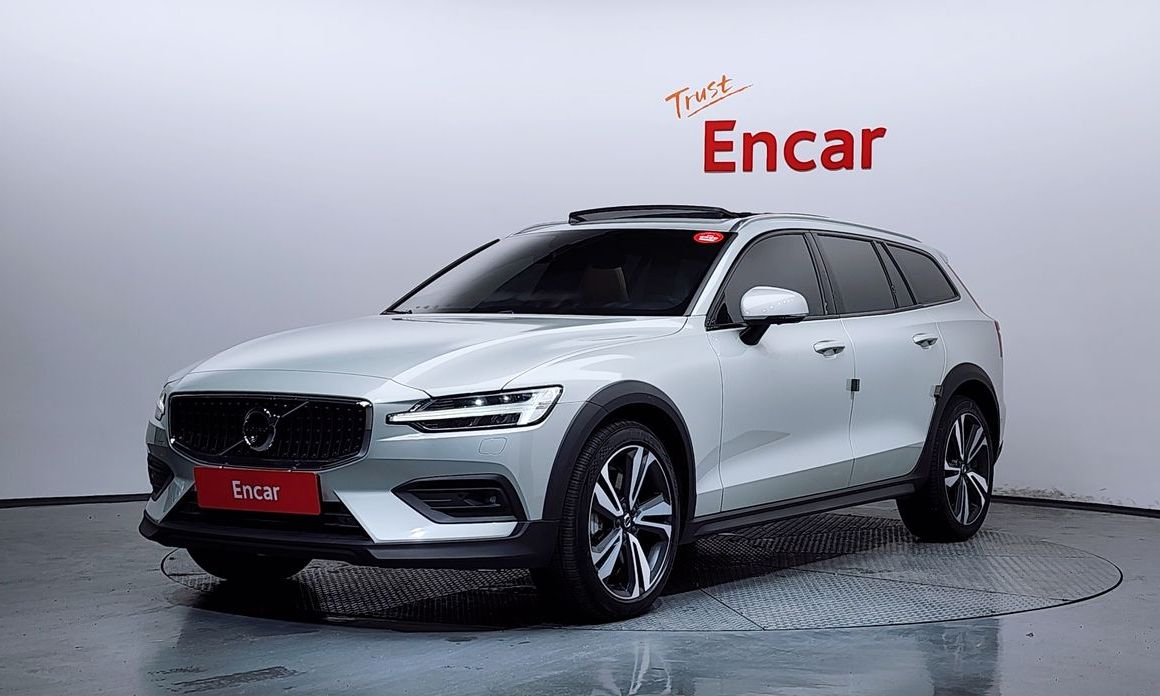 Volvo V60 2020