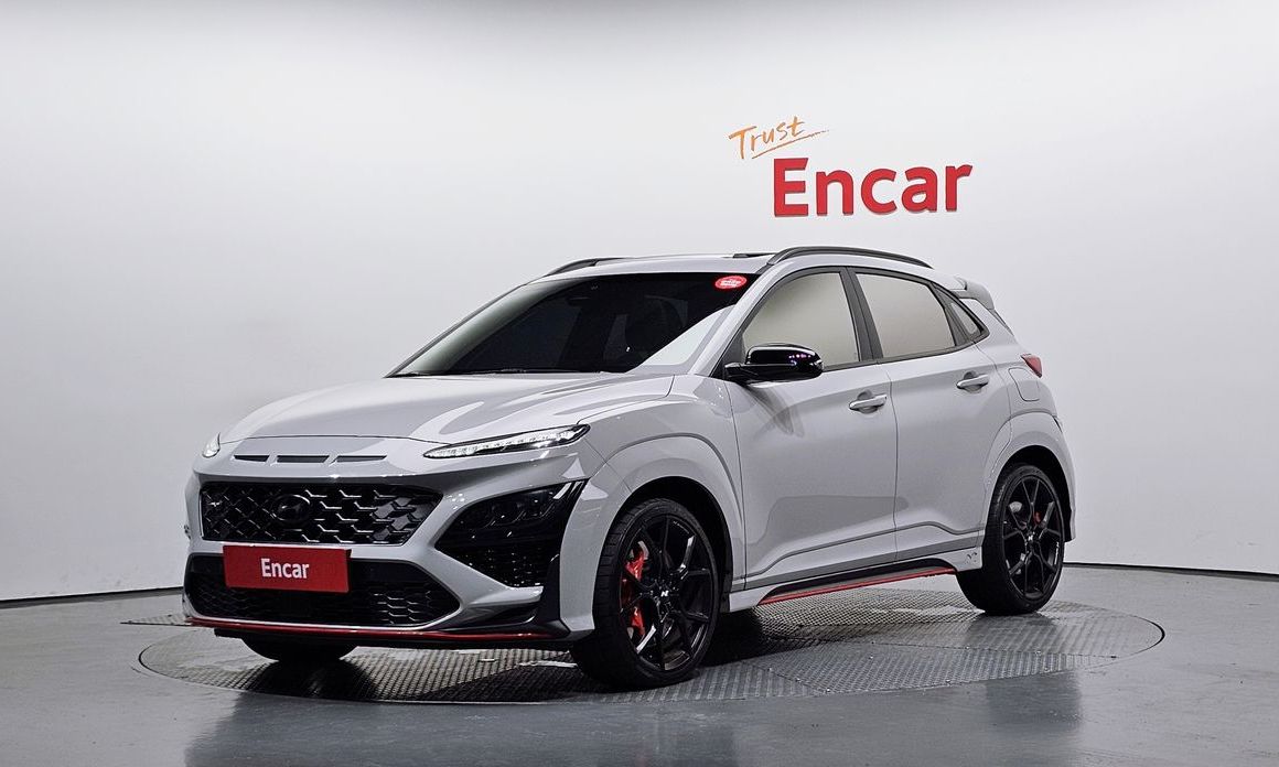 Hyundai Kona 2023