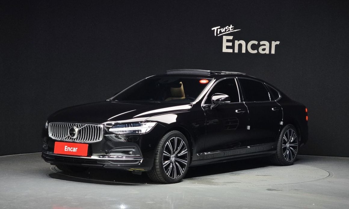 Volvo S90 2021
